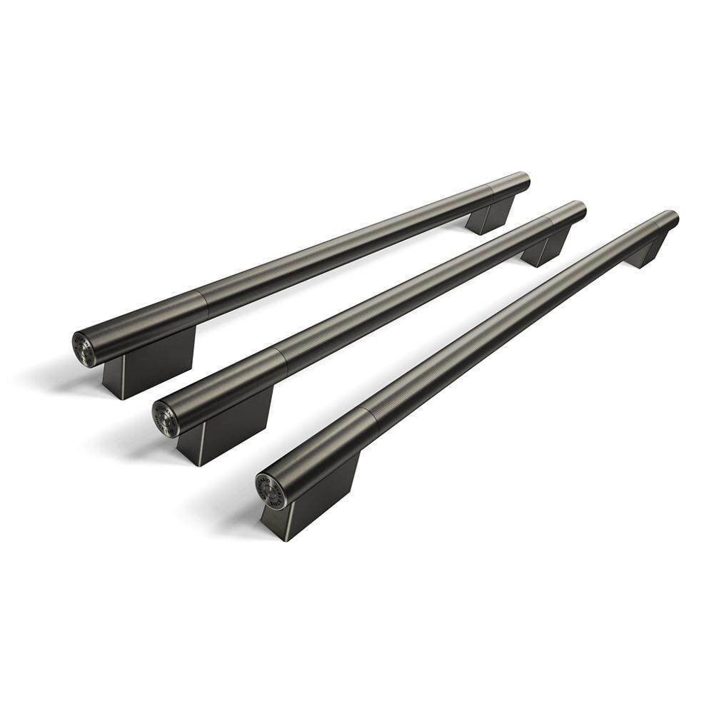 Kitchenaid W11777168 Black Ore Handle Hardware Accessory Kit for KitchenAid® 36" Width 4Door French Door Refrigerators