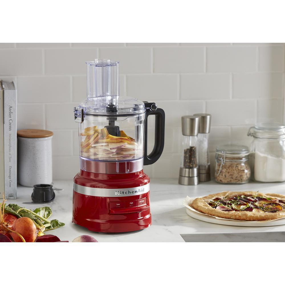 Kitchenaid KFP0718ER 7 Cup Food Processor