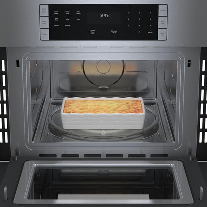 Bosch HMB57152UC 500 Series, Built-In Microwave, 27'', Stainless steel
