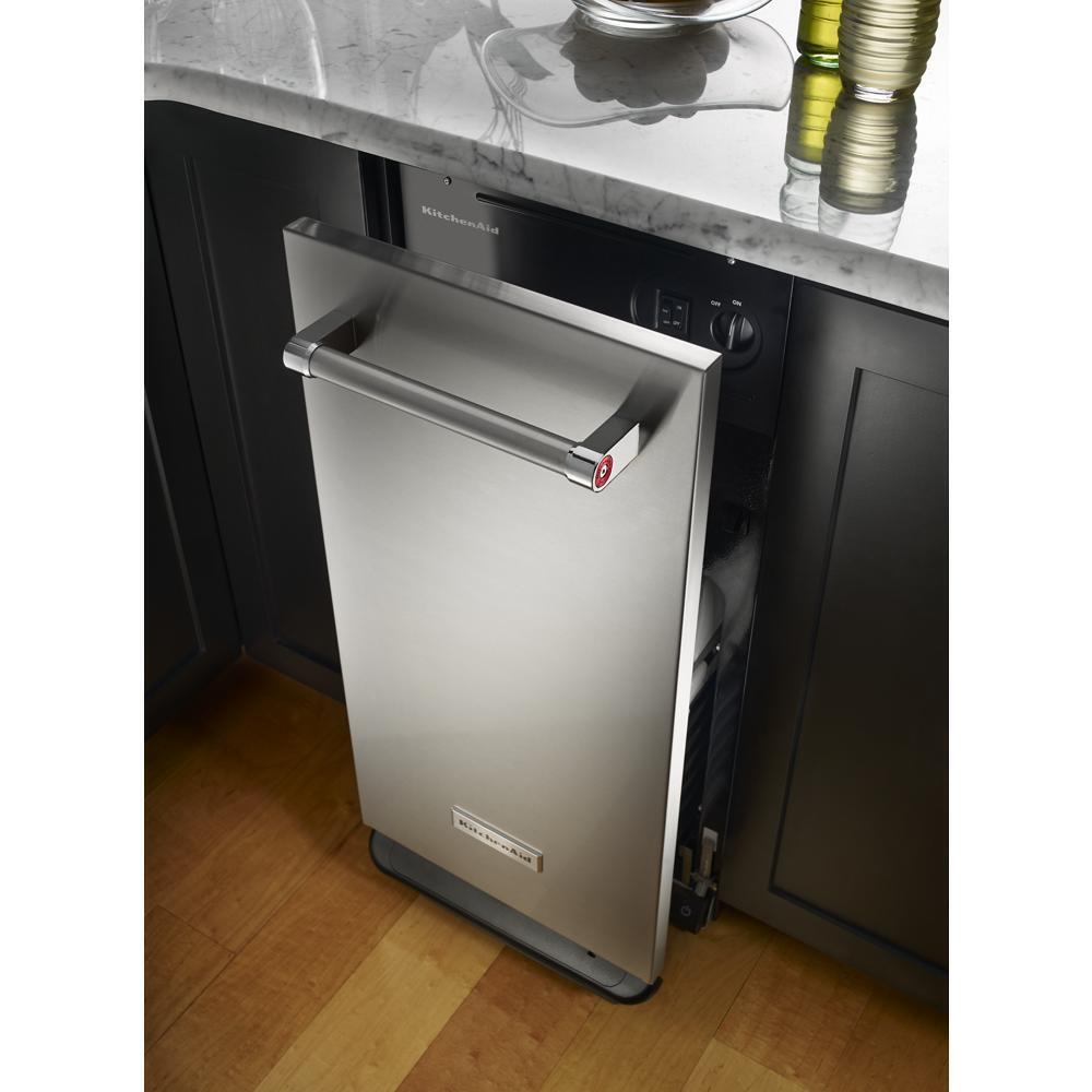 Whirlpool 13030RP Compactor Bag Caddy for 15-IN Models with Handles - Beige