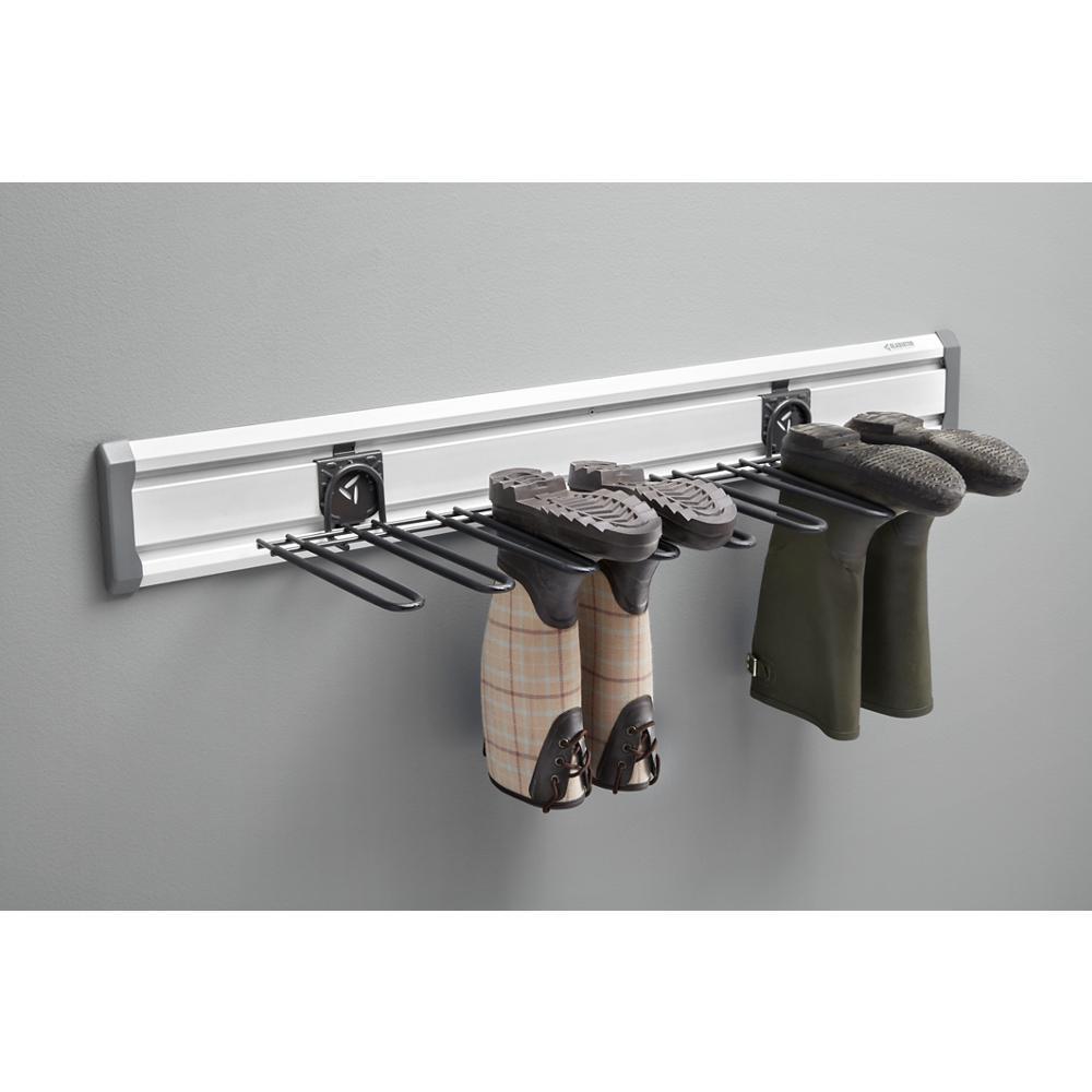 Gladiator GAWA4PBSJG Boot Rack