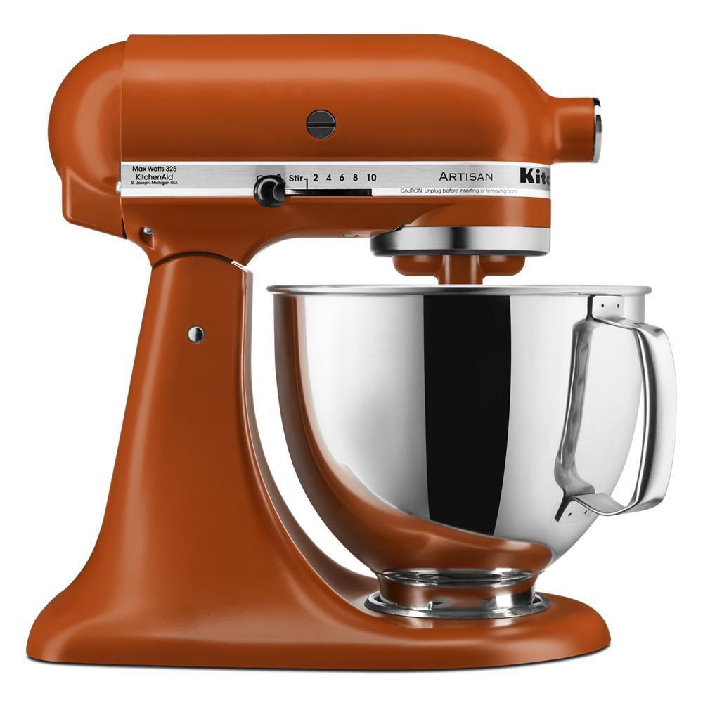 Kitchenaid KSM150PSSC Artisan® Series 5 Quart Tilt-Head Stand Mixer