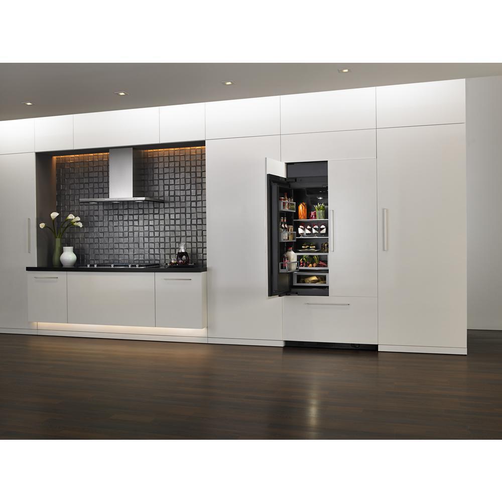 Kitchenaid W10663564 42" Refrigerator Door Panel Kit, Obsidian, JS42NXFXDE, and JF42NXFXDE