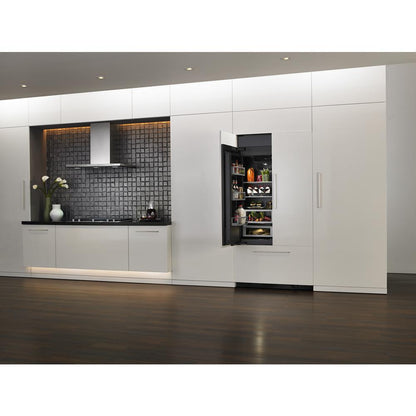 Kitchenaid W10663564 42" Refrigerator Door Panel Kit, Obsidian, JS42NXFXDE, and JF42NXFXDE