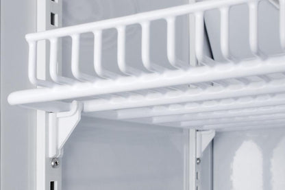 Summit ARG31PVBIADAAFZ2PVBIADASTACKLHD 20" Wide Performance Series All-refrigerator/all-freezer Combination