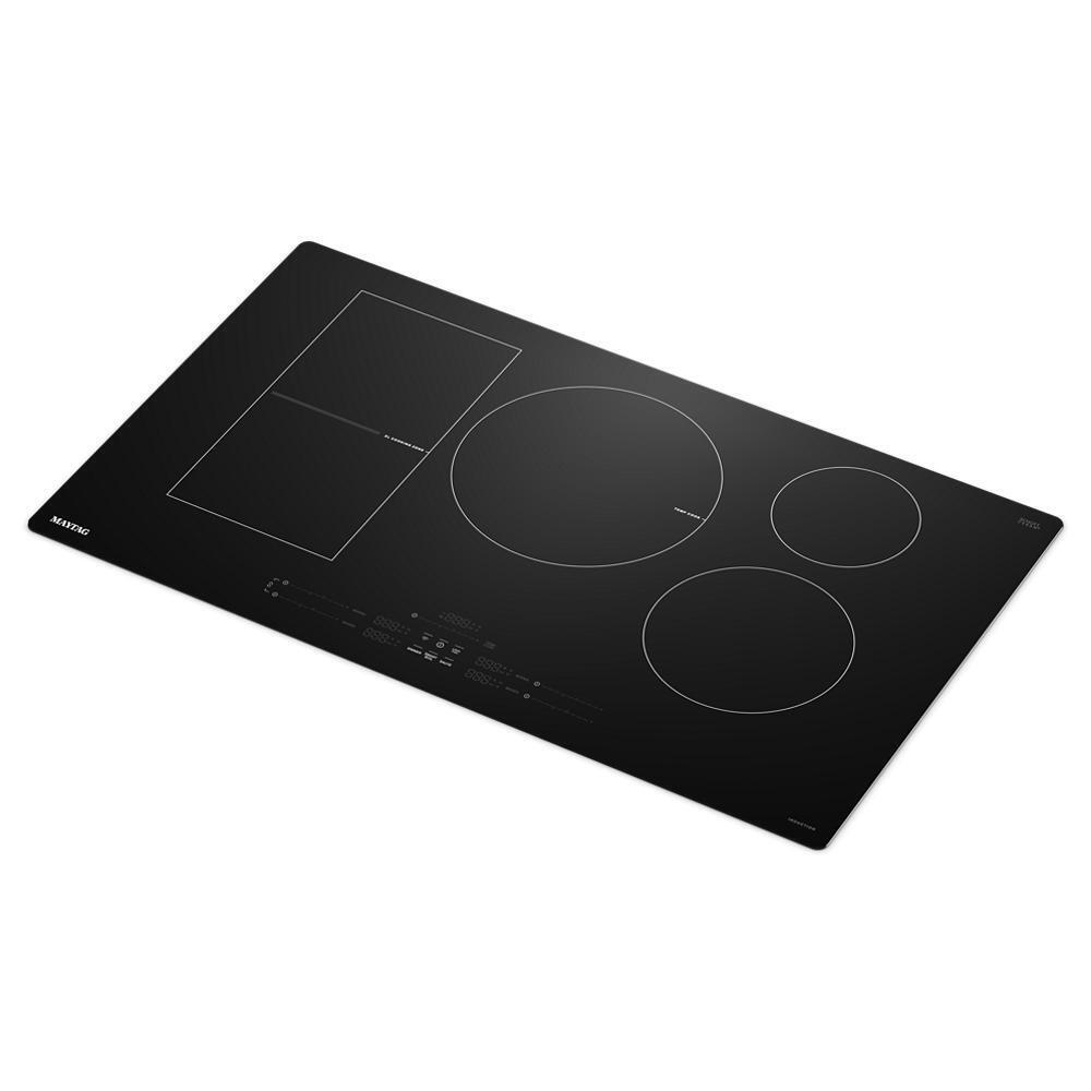 Maytag MCIT8036SB 36-Inch Wide Induction Cooktop with Power Boost