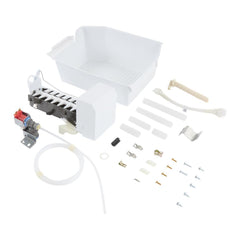 Maytag W11729596 Ice Maker Add On Kit for Side by Side Refrigerators, Top Freezer Refrigerators & Upright Freezers