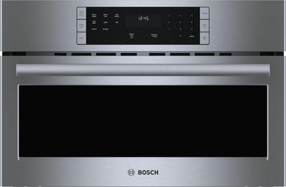 Bosch HMB50152UC 500 Series, Built-In Microwave, 30'', Stainless steel