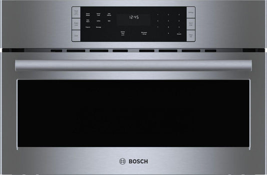 Bosch HMB50152UC 500 Series, Built-In Microwave, 30'', Stainless steel