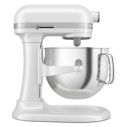 KSM70SKXXWH KitchenAid® 7 Quart Bowl-Lift Stand Mixer