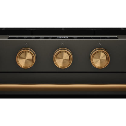 Kitchenaid W11773967 Bronze Handle and Knob Hardware Accessory Kit for KitchenAid® Slide-In ConvectionRange