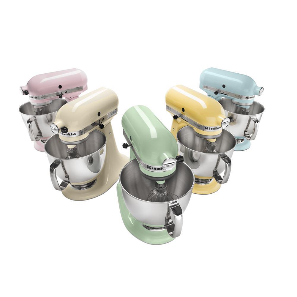 Kitchenaid KSM150PSAC Artisan® Series 5 Quart Tilt-Head Stand Mixer