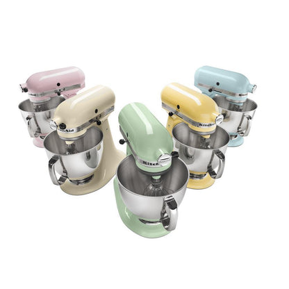 Kitchenaid KSM150PSPT Artisan® Series 5 Quart Tilt-Head Stand Mixer