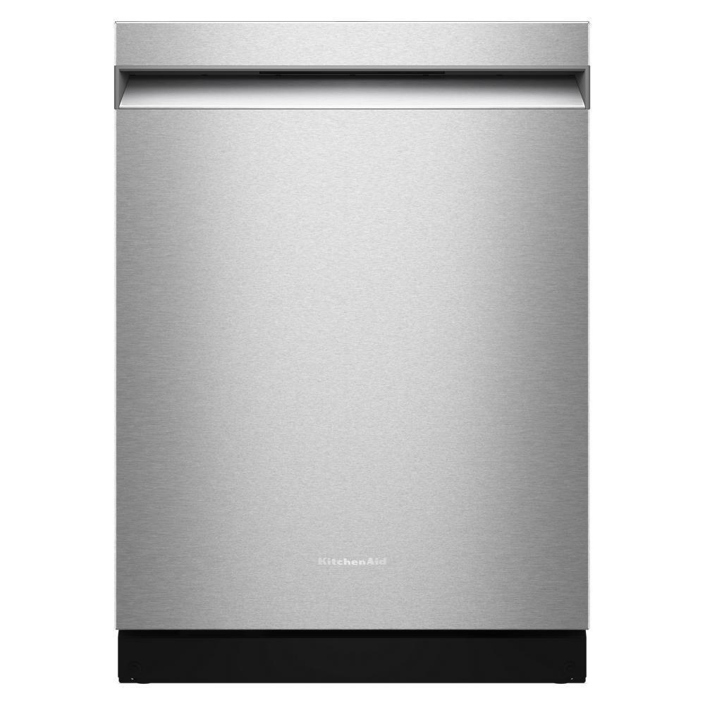 KDPS324SPS KitchenAid® Third Level Jet Rack Dishwasher with 40+ Total Wash Jets in PrintShield™ Finish, 41 dBA