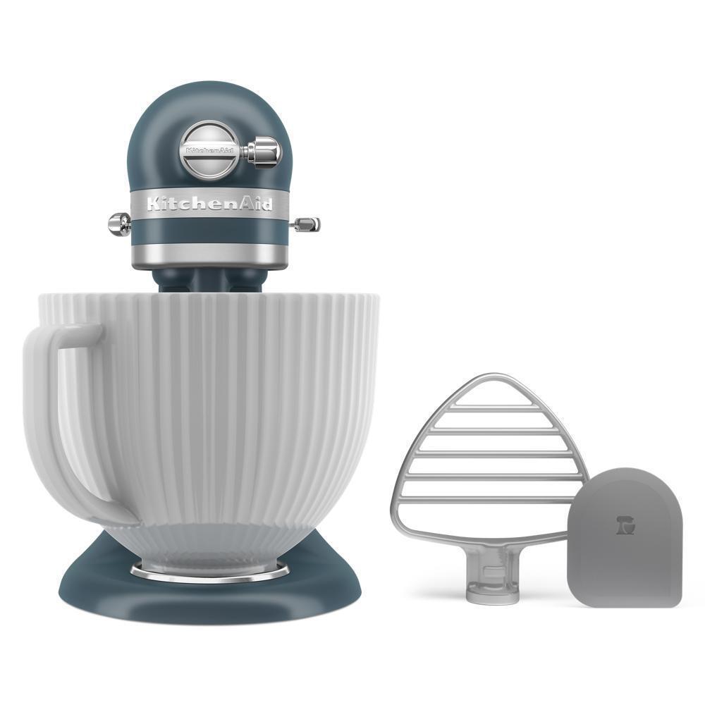 Kitchenaid KSM2CB5PCC 5 Quart Classic Column Ceramic Bowl
