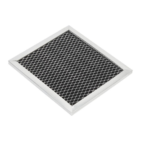 Whirlpool 8206444A Microwave Hood Combination Charcoal Filter (7-IN X 7 1/2-IN)