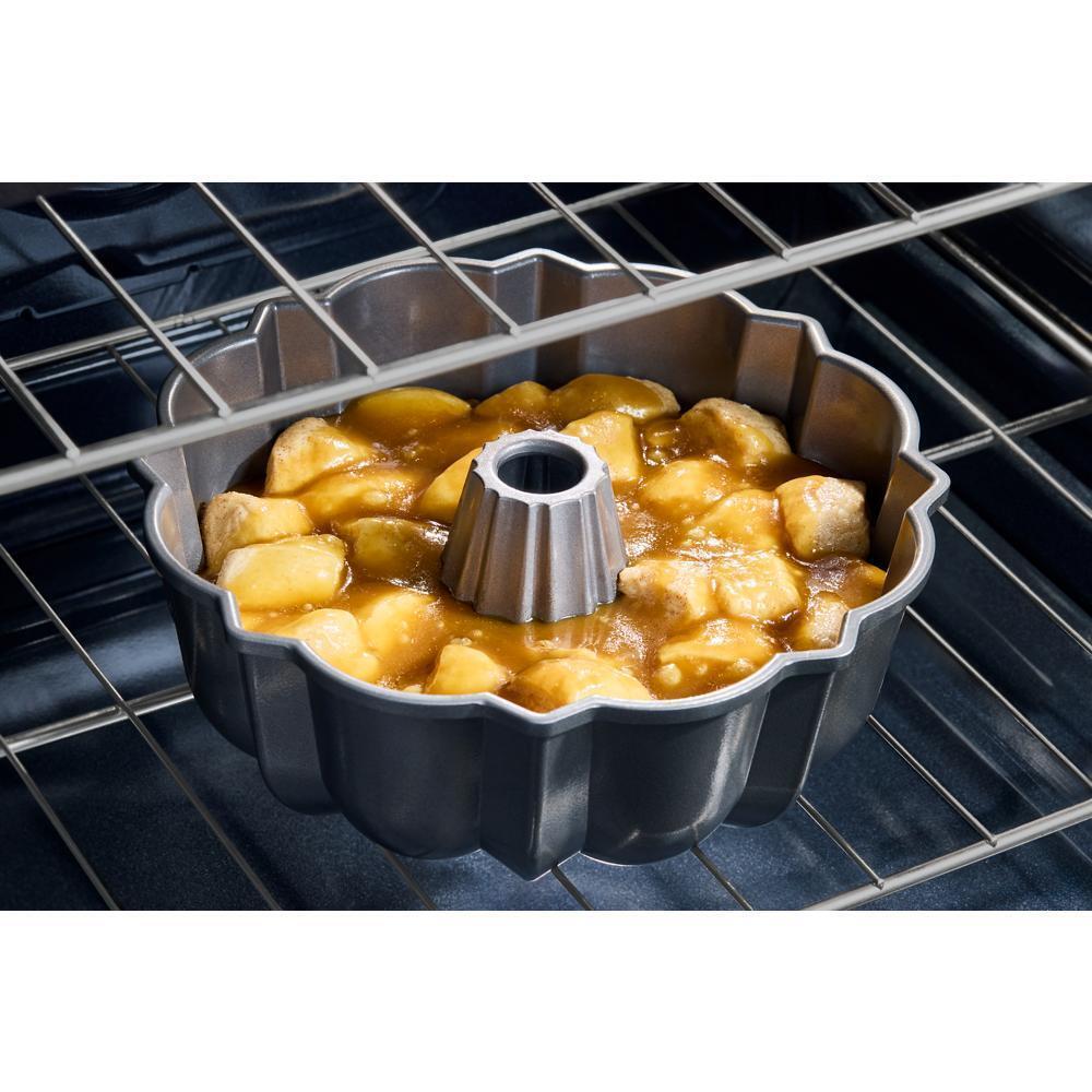 Maytag MFES7030SZ 30-Inch Wide Electric Range With Grill Mode and No Preheat Air Fry - 5.3 cu. ft.