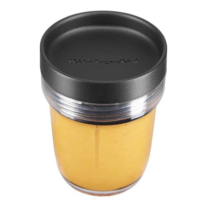Kitchenaid KSB2042BBA 6-oz. Small Batch Jar for KitchenAid® K400 Blenders (models KSB4027 and KSB4028)