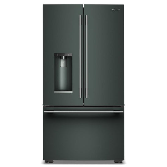 Kitchenaid KRFC536SJP Counter-Depth French Door Refrigerator with Intelligent Auto Fill