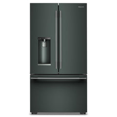 Kitchenaid KRFC636SJP Counter-Depth French Door Refrigerator with Intelligent Auto Fill