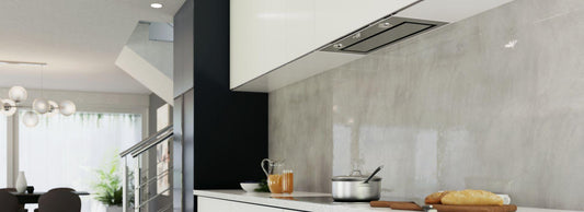 Elica EUM634SS UMBRIA Insert Range Hood 34" wide - 600CFM