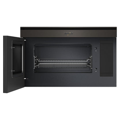 Whirlpool WMBT7030SV 30-inch Built-In Smart Multifunctional Microwave Oven with Air Fry - 1,000 watts