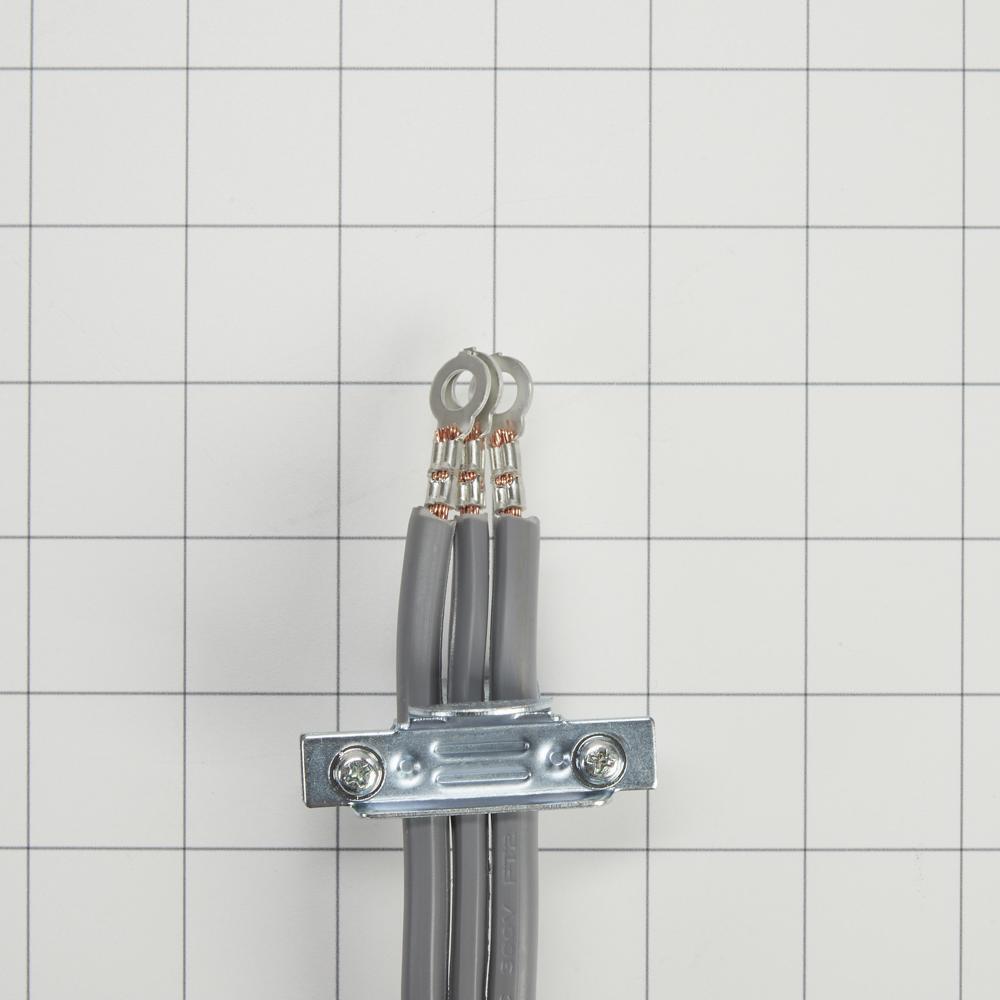 Electric Dryer Power Cord