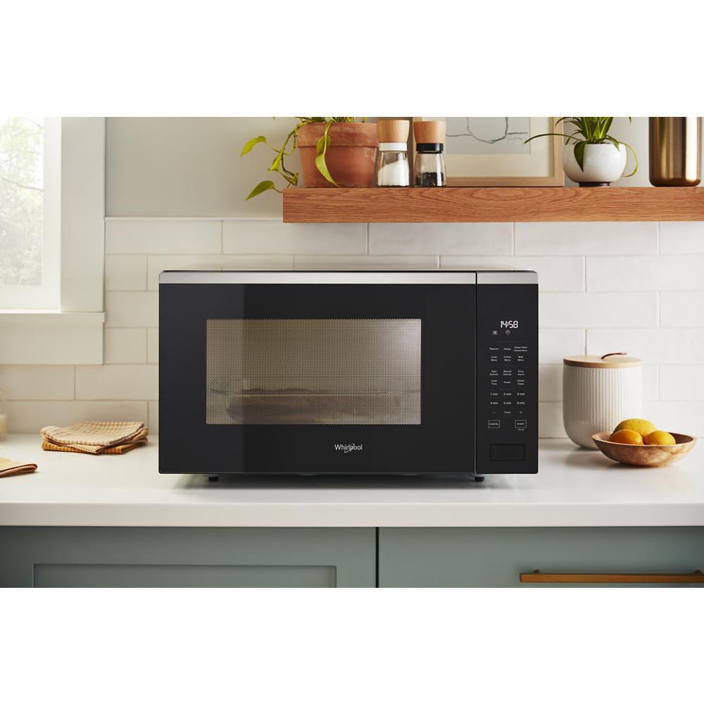 Whirlpool 1.6 cu. ft. Sensor Cooking Microwave