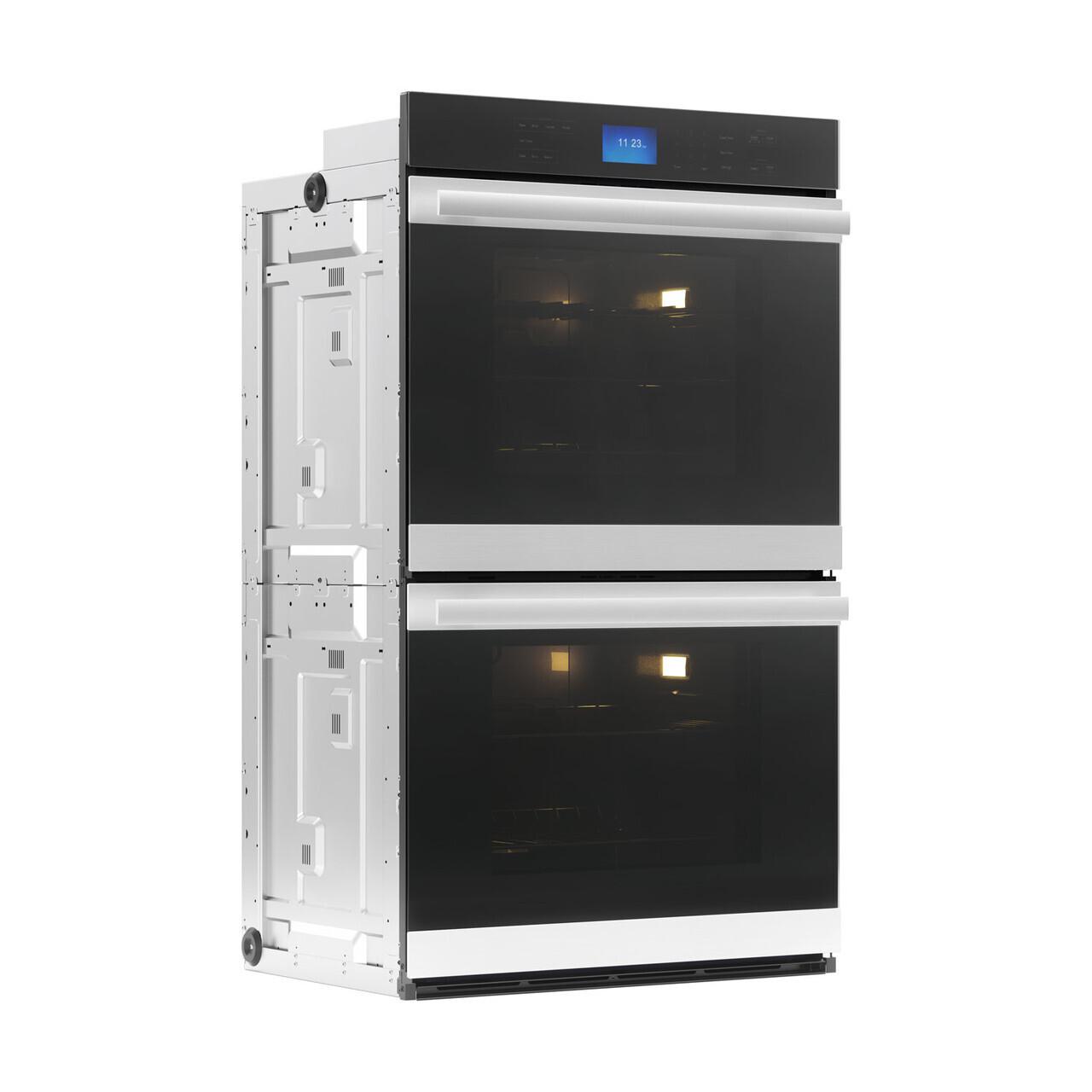 Sharp SWB3062GS Stainless Steel European Convection Built-In Double Wall Oven