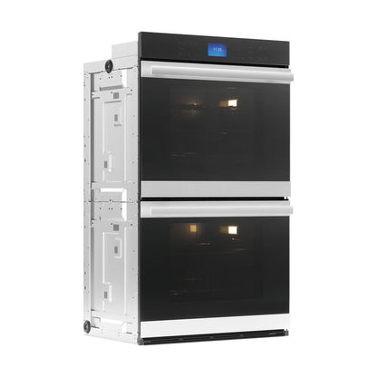 Sharp SWB3062GS Stainless Steel European Convection Built-In Double Wall Oven