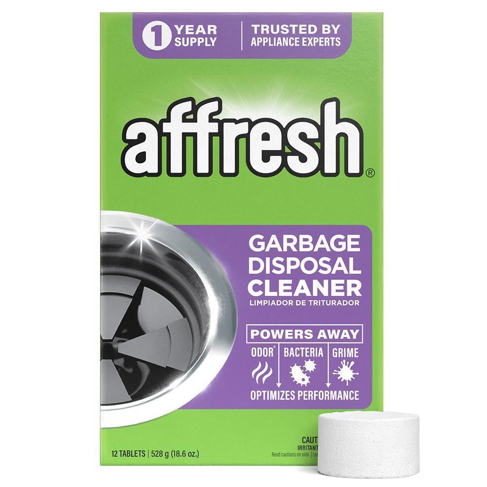 Kitchenaid W11756281 Affresh® Disposal Cleaner Tablets - 12 Count
