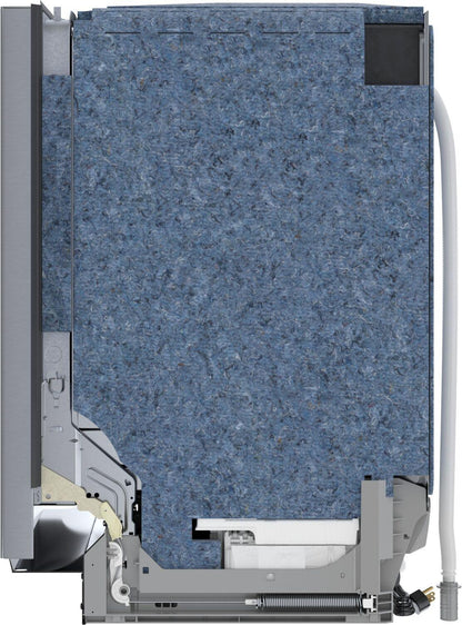 Bosch SHP95CM5N 500 Series, built-under dishwasher, 24'', Brushed steel anti-fingerprint