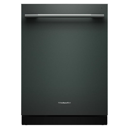 Kitchenaid KDTS324SJP Third Level Jet Rack Dishwasher with 40+ Total Wash Jets, 41 dBA