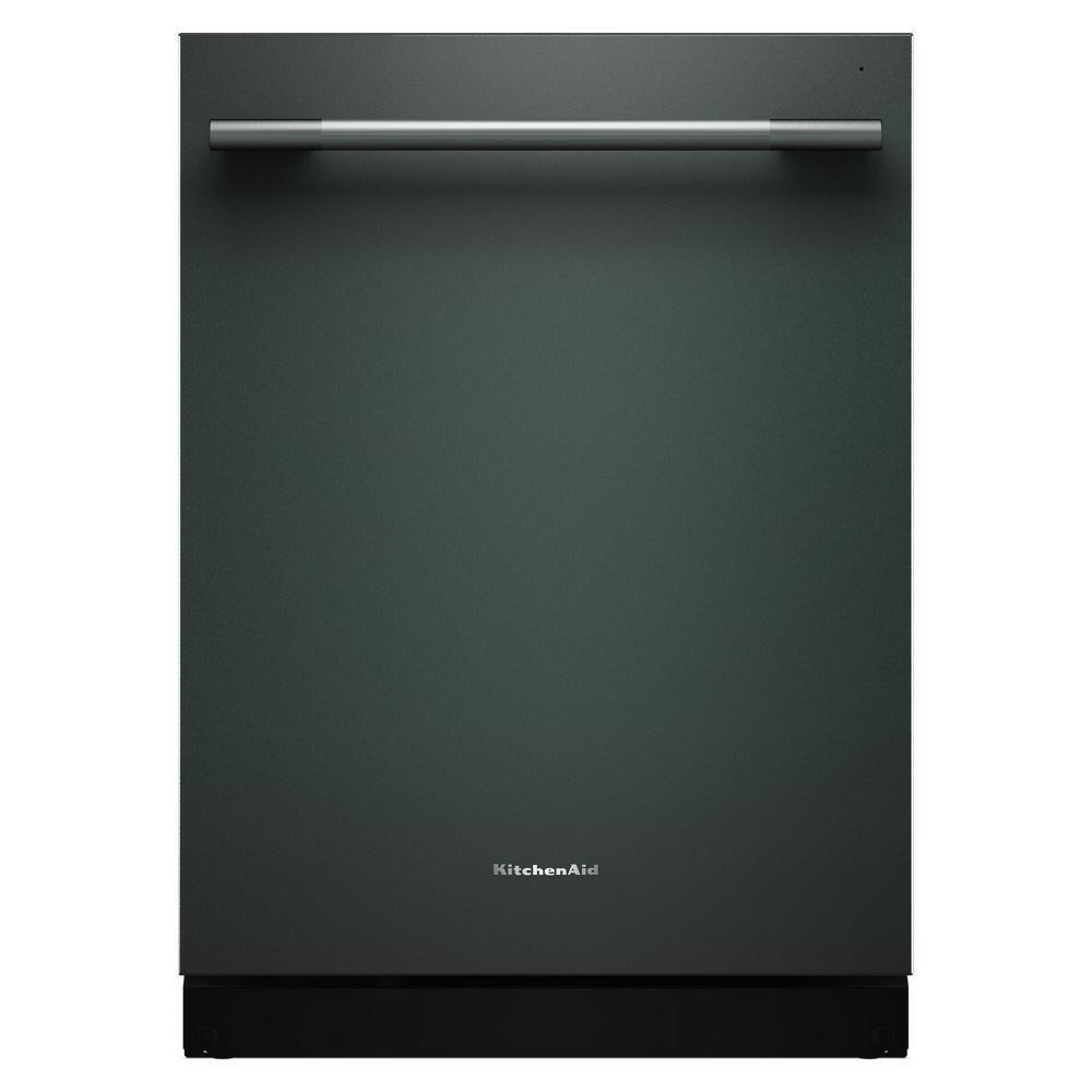 Kitchenaid KDTS424SJP 360(degree) Max Jets™ Third Rack Dishwasher with ProDry™ System, 44 dBA
