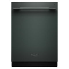 Kitchenaid KDTS324SJP Third Level Jet Rack Dishwasher with 40+ Total Wash Jets, 41 dBA