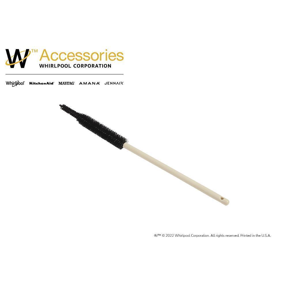 Whirlpool 4210463RW Multi-Use Cleaning Brush