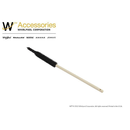 Whirlpool 4210463RW Multi-Use Cleaning Brush
