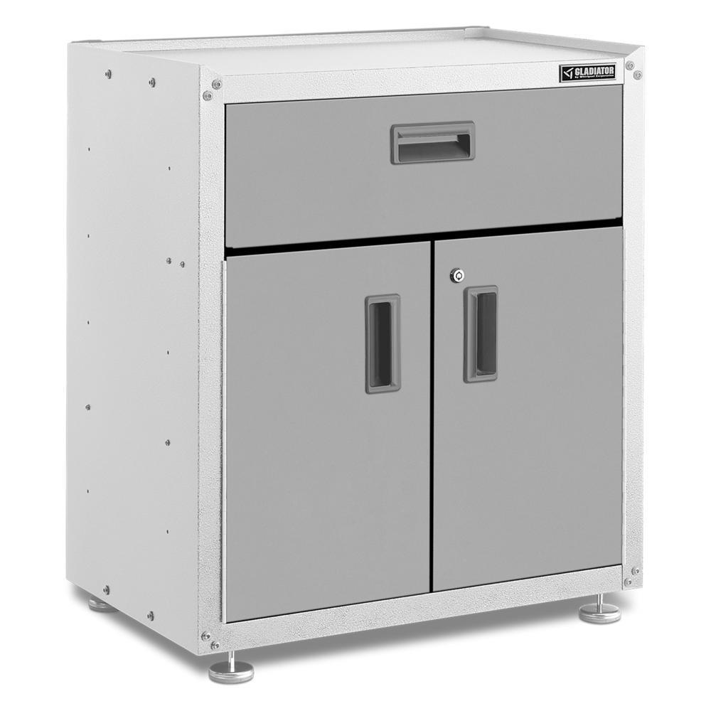 Gladiator GAGB28KDKW Ready-to-Assemble 3/4-Door Modular GearBox