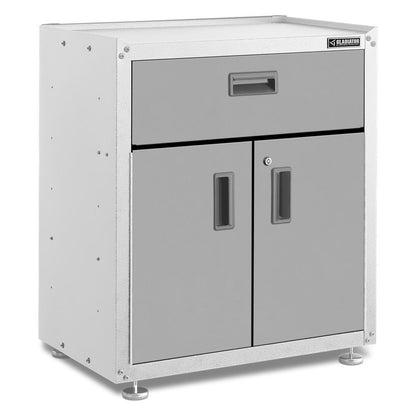 Gladiator GAGB28KDKW Ready-to-Assemble 3/4-Door Modular GearBox