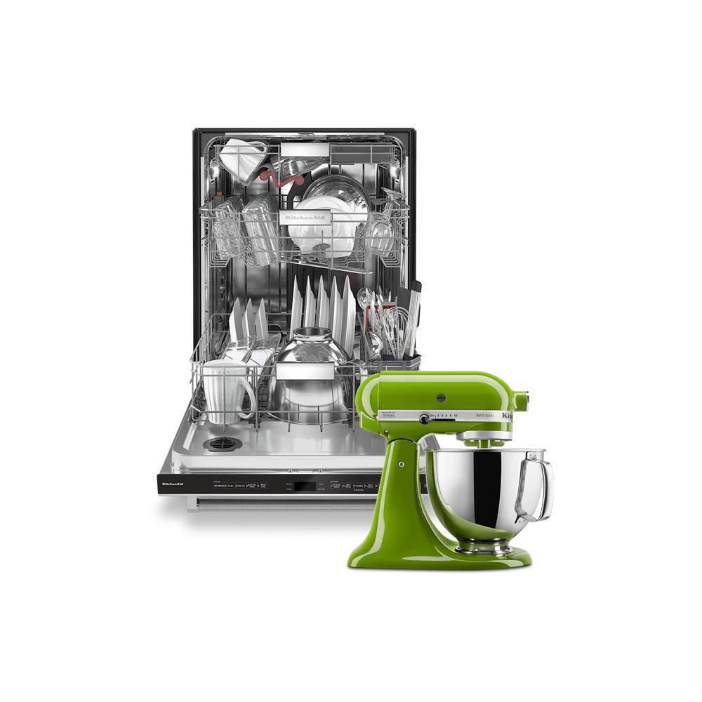 Kitchenaid KSM150PSMA Artisan® Series 5 Quart Tilt-Head Stand Mixer
