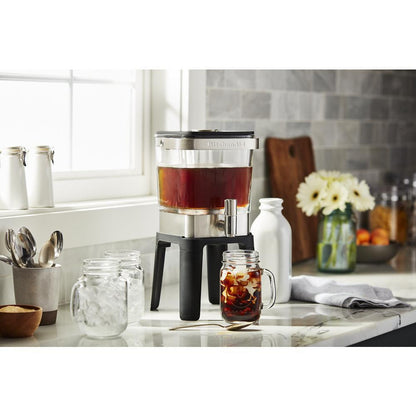 Kitchenaid KCM4212SX 28 oz Cold Brew Coffee Maker