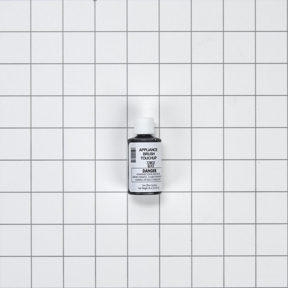 Maytag 72032 Touch-Up Paint with a Brush - Black 0.6-oz