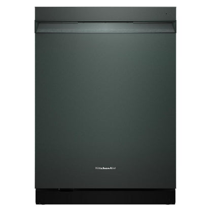 Kitchenaid KDPS724SJP 360(degree) Max Jets™ Third Rack Dishwasher with Advanced ProDry™ System and Ultra-bright LED Lighting, 44 dBA