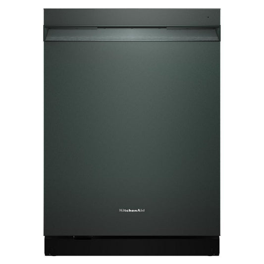 Kitchenaid KDPS724SJP 360(degree) Max Jets™ Third Rack Dishwasher with Advanced ProDry™ System and Ultra-bright LED Lighting, 44 dBA