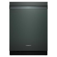 KDPS624SJP KitchenAid® 360(degree) Max Jets™ Third Rack Dishwasher with Advanced ProDry™ System, 44 dBA