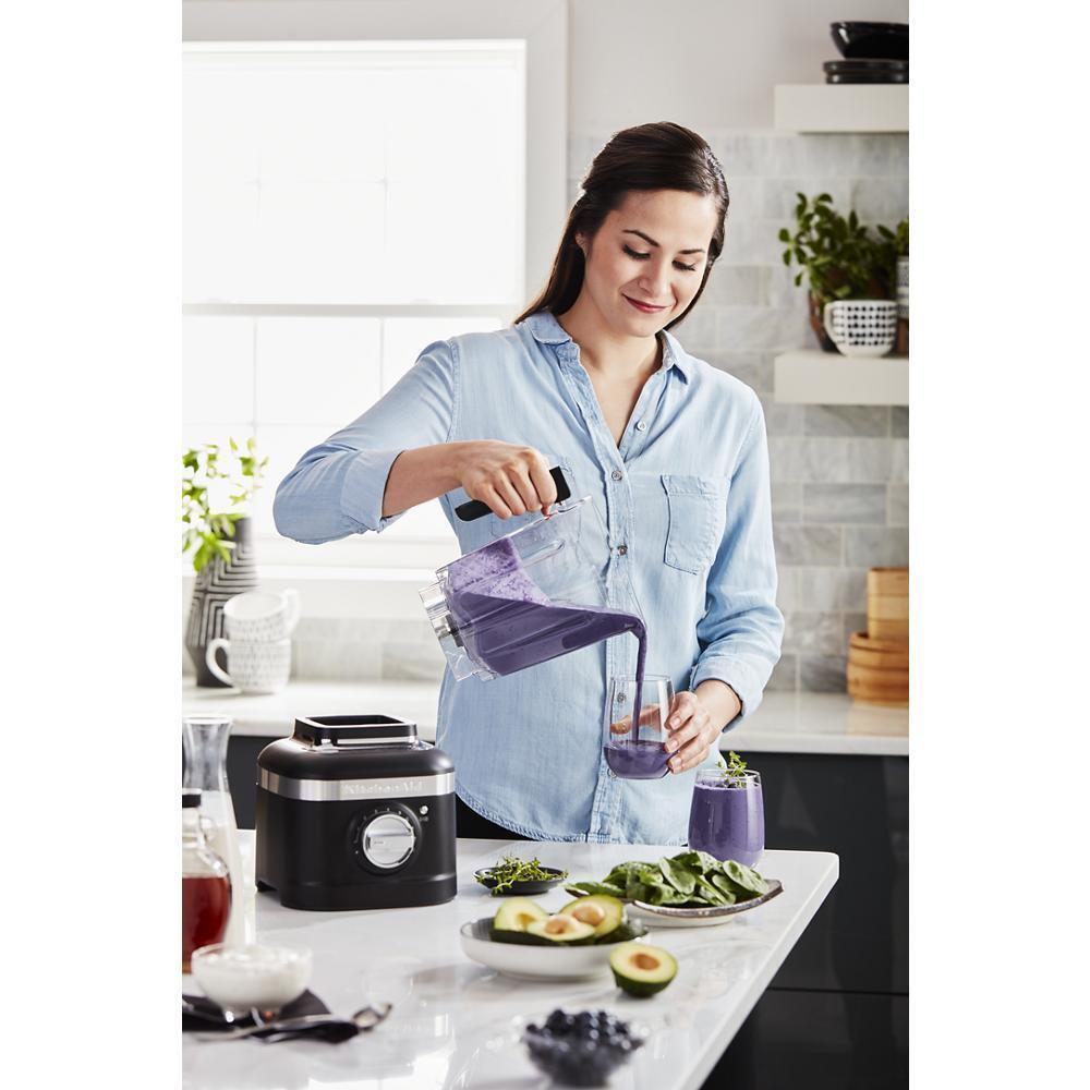 Kitchenaid KSB4028BM K400 Variable Speed Blender with Tamper