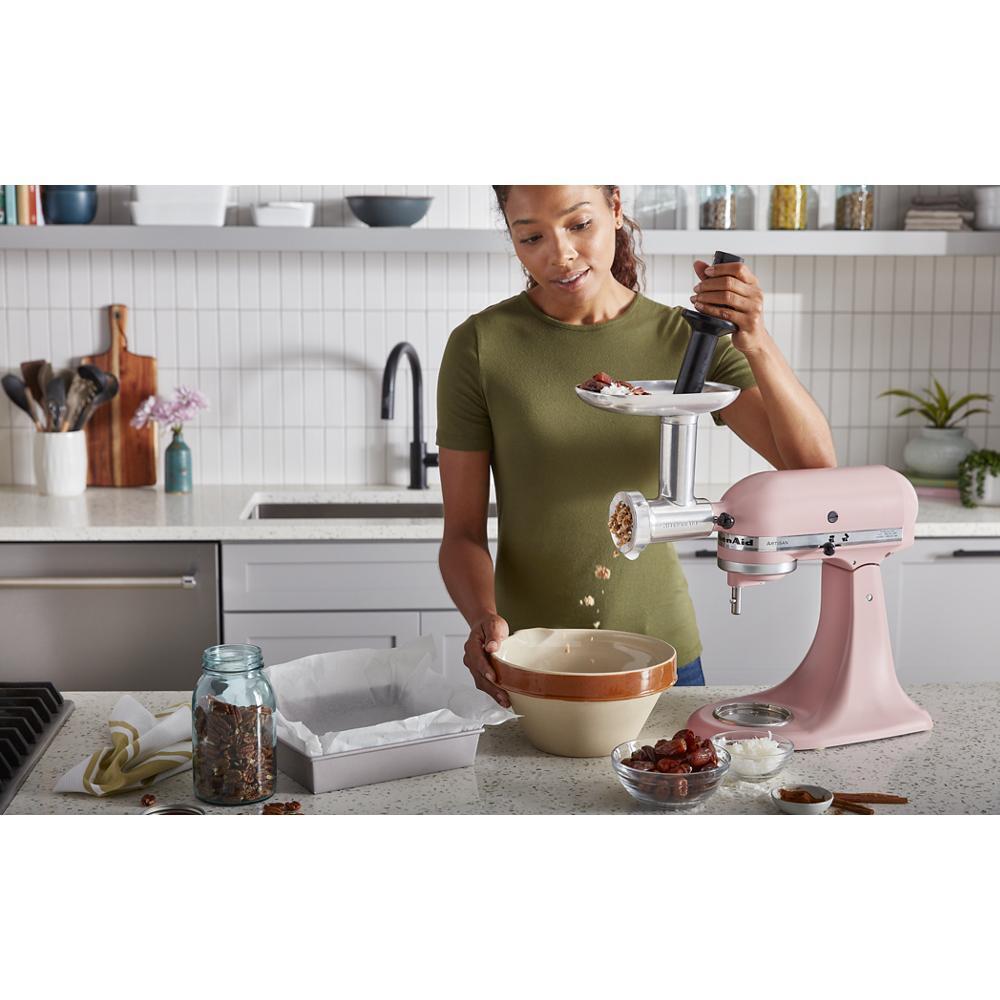 Kitchenaid KSM150PSDR Artisan® Series 5 Quart Tilt-Head Stand Mixer