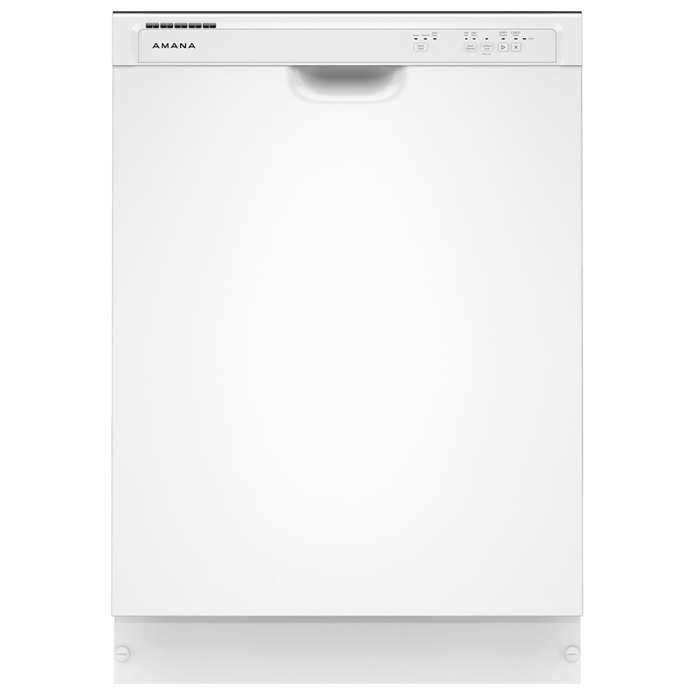 ADFS2524RW Amana® Dishwasher with Midnight Interior