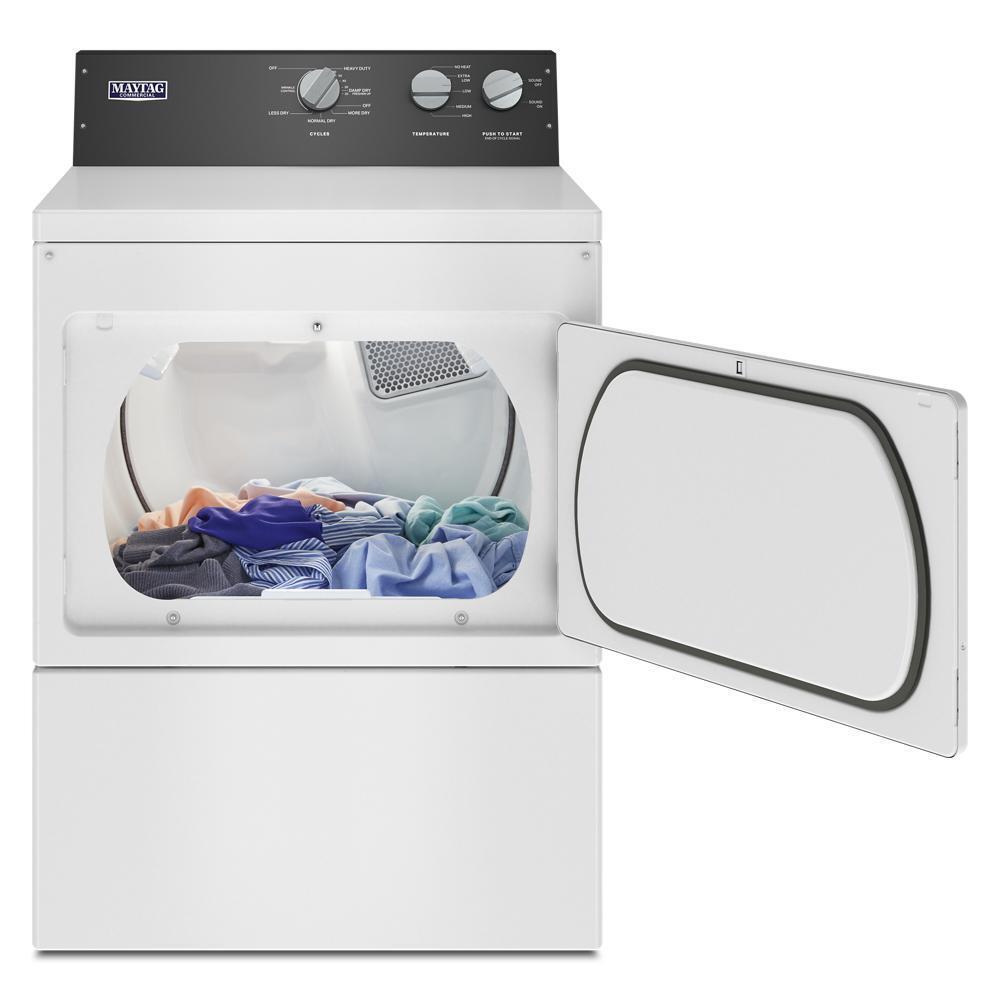 Maytag Commercial-Grade Residential Dryer - 7.4 cu. ft.