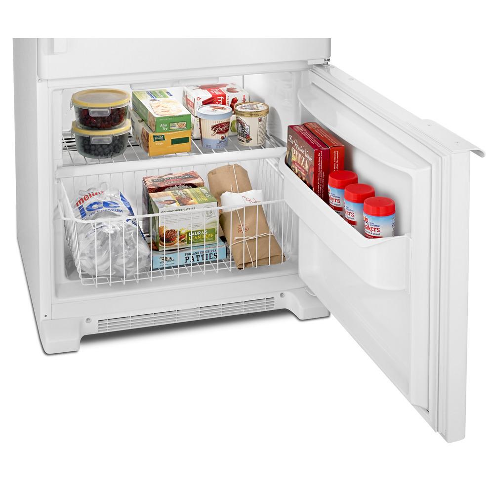 29-inch Wide Bottom-Freezer Refrigerator with Garden Fresh™ Crisper Bins -- 18 cu. ft. Capacity